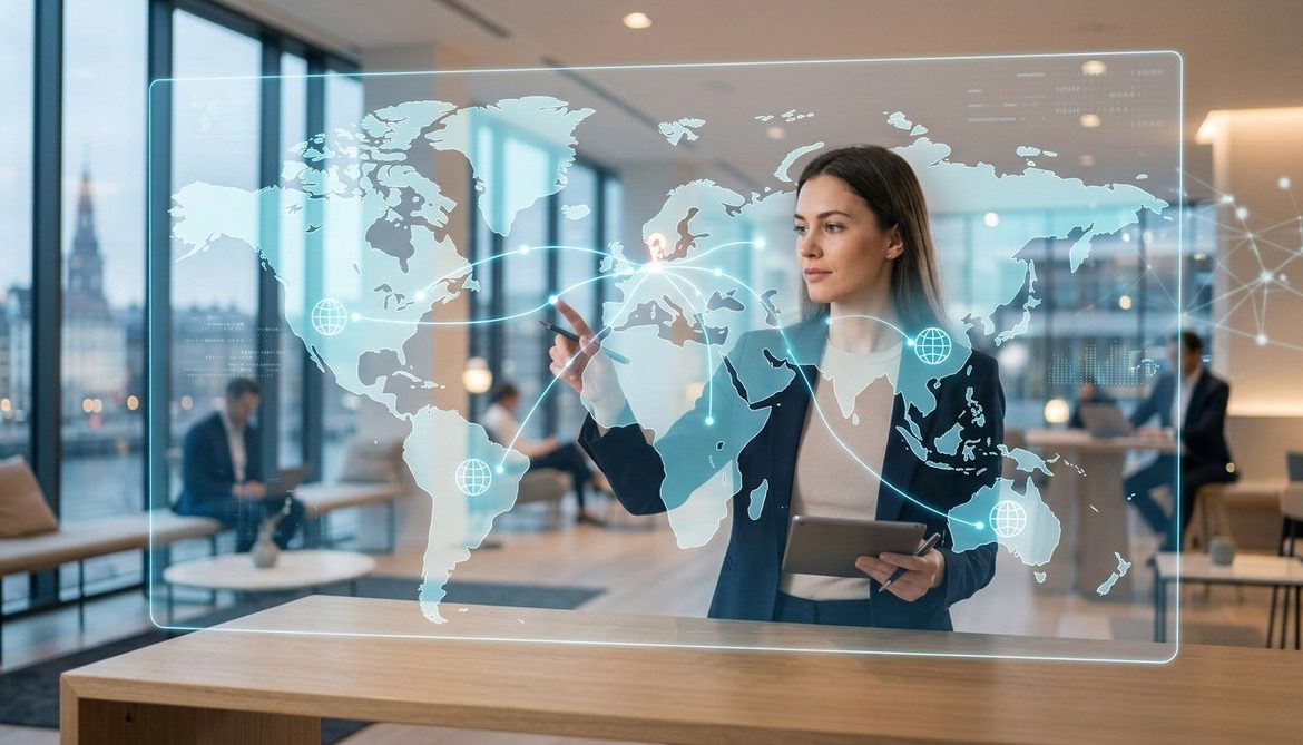 Hvordan Navigere de Første Trin i Internationalisering for Iværksættere