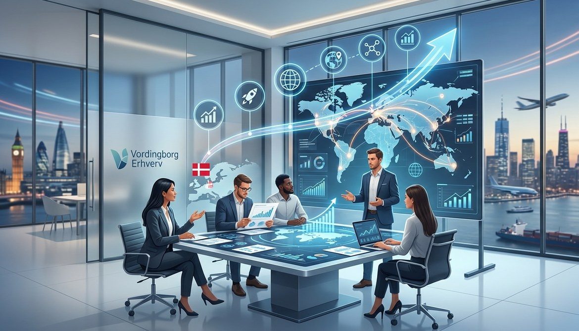 Sådan skalerer du din virksomhed effektivt til internationale markeder