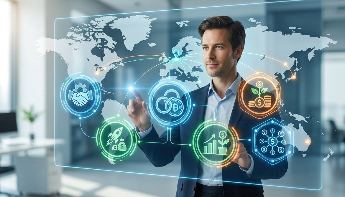 5 overraskende måder at finansiere din internationale vækst på i 2026