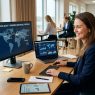 Hvordan små virksomheder kan konkurrere globalt med digitale værktøjer