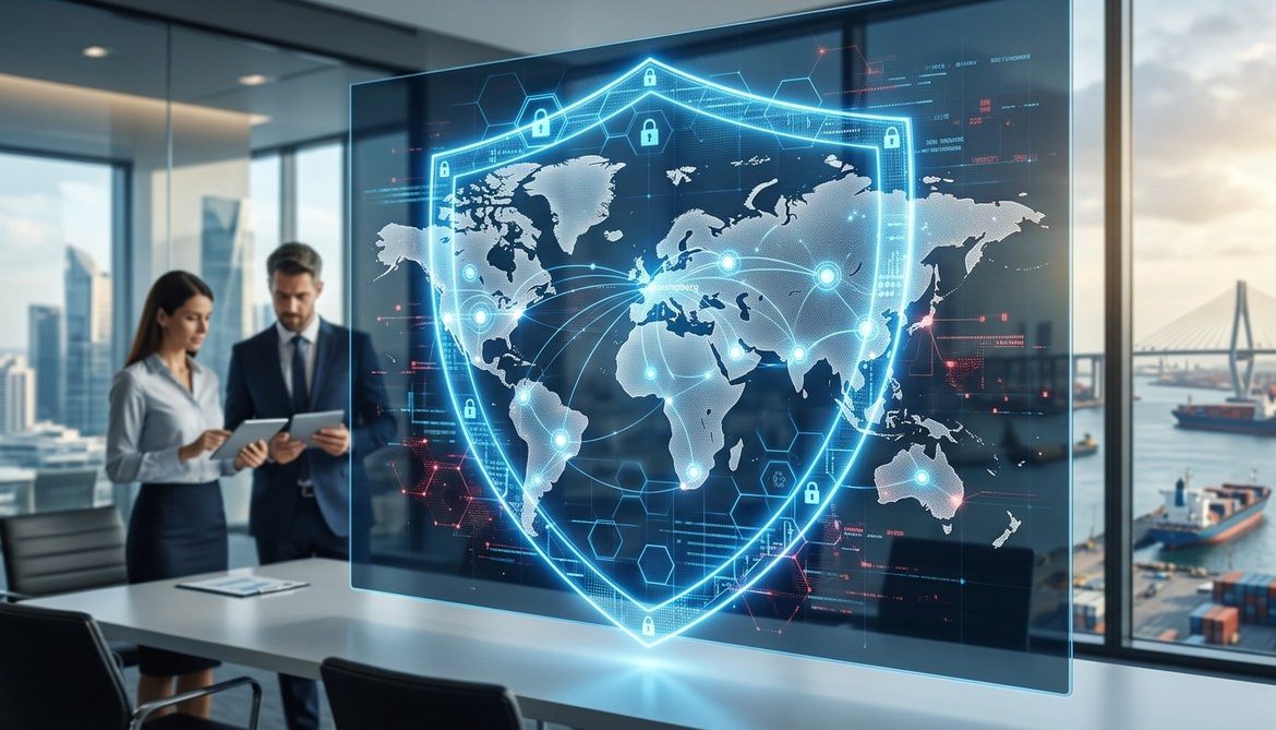 Sådan sikrer du din virksomhed mod cybertrusler ved international ekspansion