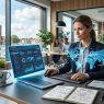Hvordan du bygger en global salgsstrategi uden at forlade Danmark