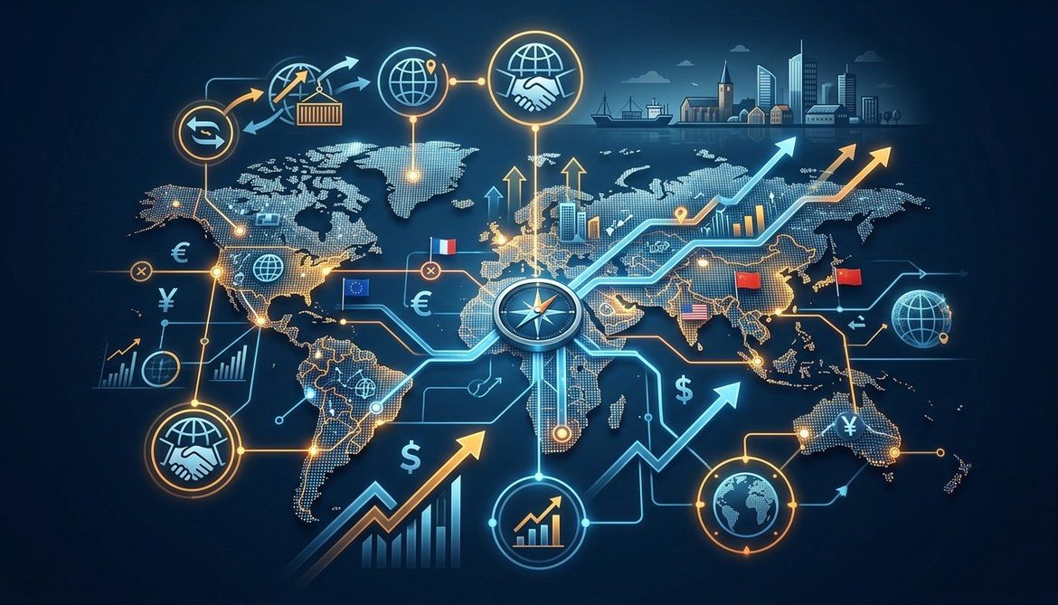 Hvordan påvirker geopolitiske forhold din virksomheds ekspansion i 2026?
